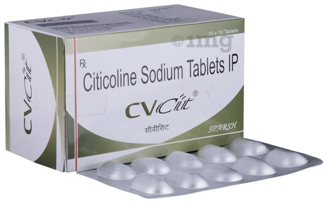 CVcit Tablet image