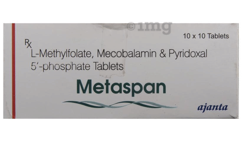 MetaspAN Tablet image MetaspAN Tablet image