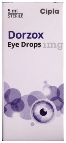 Dorzox Eye Drop