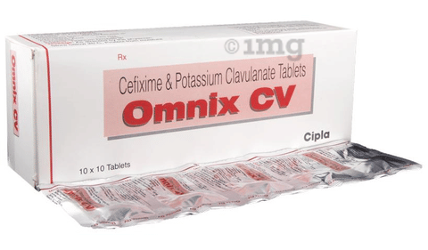 Omnix CV Tablet image