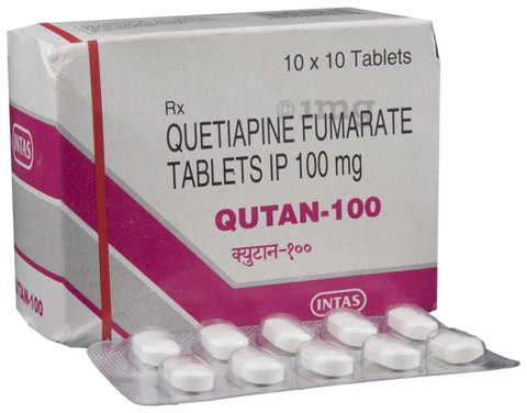 QUtan 100 Tablet image