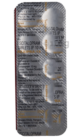 Rexipra 10 Tablet image
