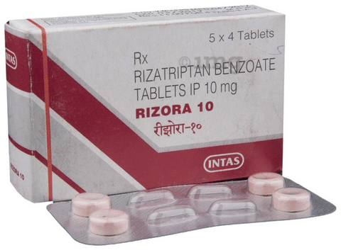 Rizora 10 Tablet image