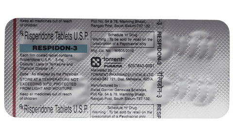 Respidon 3 Tablet image