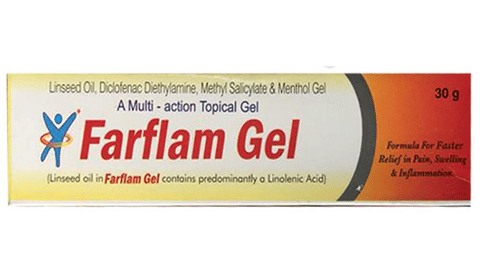 Farflam Gel image