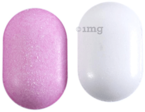 Glucoryl-MP1 Tablet SR image Glucoryl-MP1 Tablet SR image