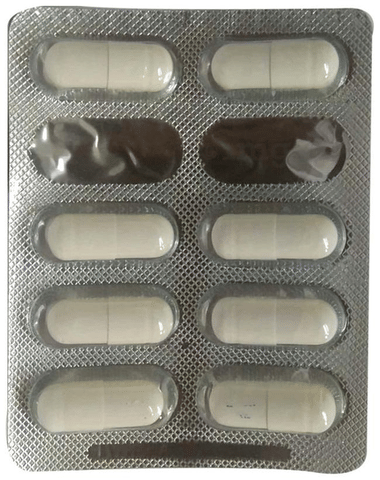 Itrafix 200 Capsule image