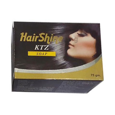 Hairshine Ktz Soap