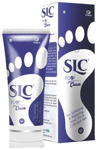 SLC Foot Cleanser Cream image