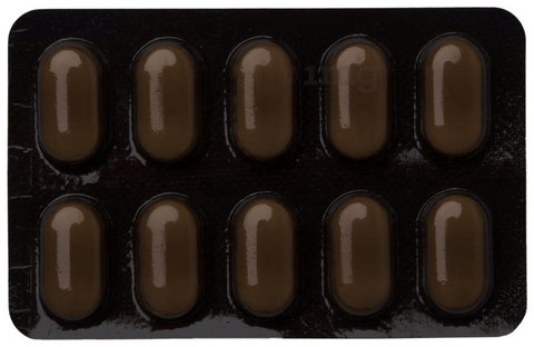 Mycobutol 600 Tablet image