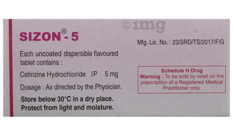 SizoN 5 Tablet image