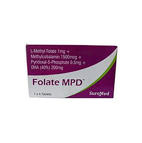 Folate MPD Tablet image