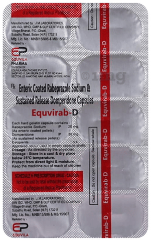 Equvirab-D Capsule SR image Equvirab-D Capsule SR image