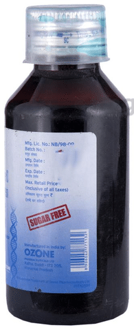 Topex-BR Expectorant