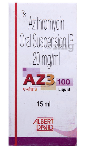 AZ3 100 Liquid image