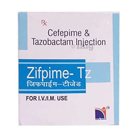 Zifpime-TZ Injection image