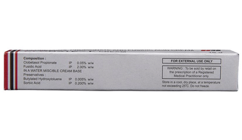 CLOnate-F Cream image