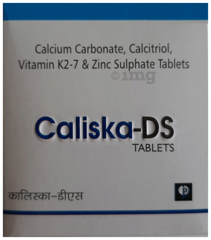 Caliska-DS Tablet image Caliska-DS Tablet image