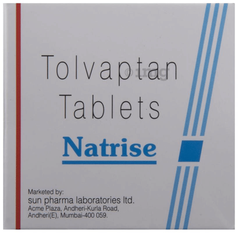 Natrise 30 Tablet image Natrise 30 Tablet image