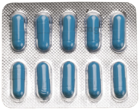 Cystopen Capsule image