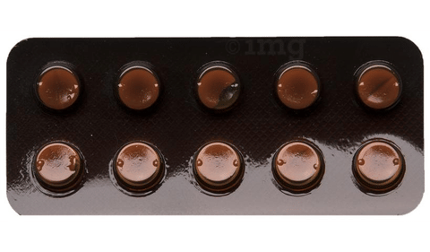 Ezeepam Plus 5 Tablet image