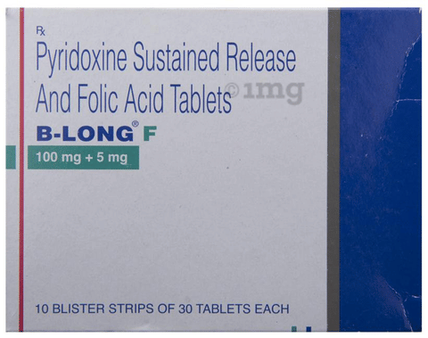 B-Long F Tablet SR image