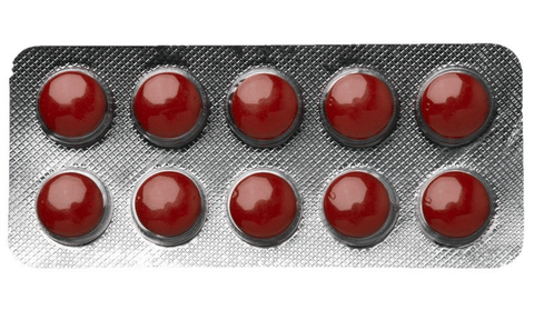 Zymoflam Tablet image