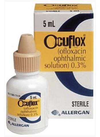 Ocuflox Ophthalmic Solution image Ocuflox Ophthalmic Solution image