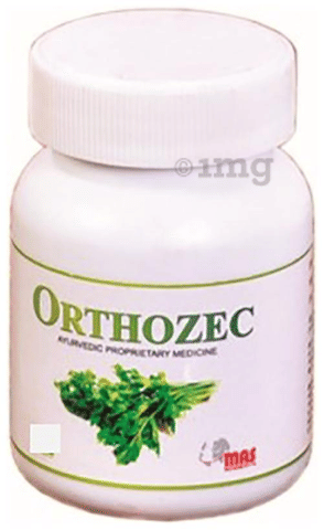 Orthozec Tablet image Orthozec Tablet image