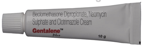Gentalene Plus Cream