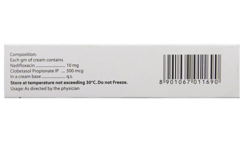 Nadoxin-C Cream image Nadoxin-C Cream image