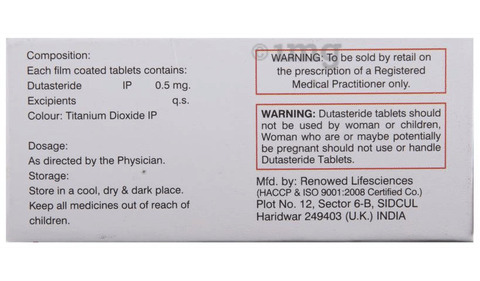 Dutadon Tablet image