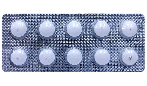 Torsid Plus 10/50 Tablet image