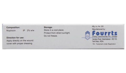 Mupimet Ointment image