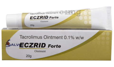 Eczrid Forte Ointment image