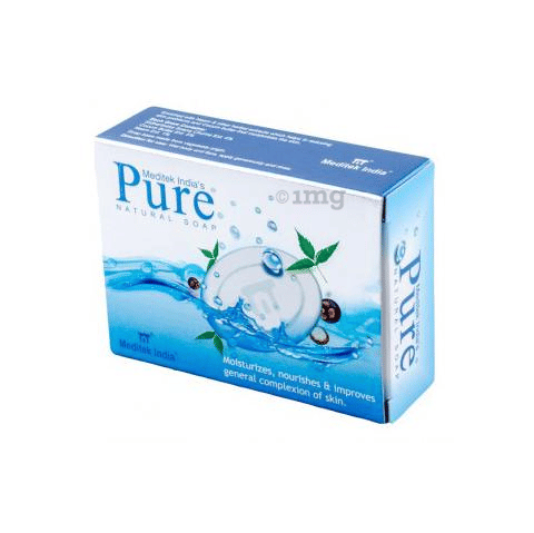 Pure Soap image Pure Soap image