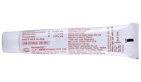 Niosol Ointment image