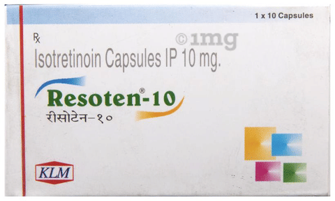 RESOten 10 Capsule image RESOten 10 Capsule image