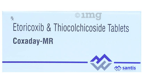 Coxaday-MR Tablet image Coxaday-MR Tablet image