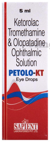 Petolo KT Eye Drop