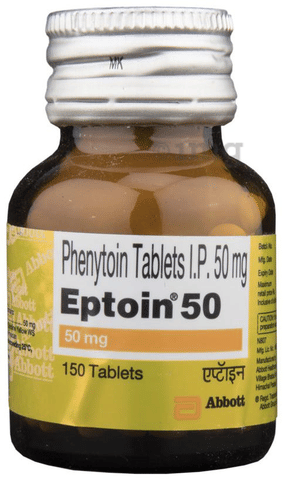 Eptoin 50 Tablet