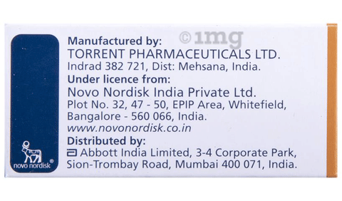 Human Mixtard Suspension for Injection 40IU/ml image