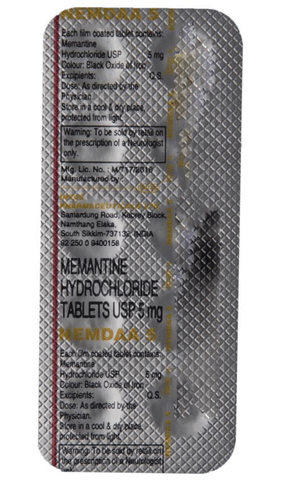 Nemdaa 5 Tablet image