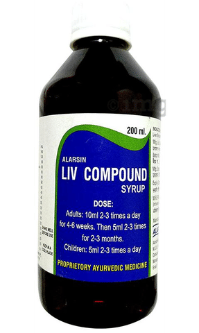 Liv Compound Syrup 1