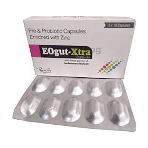 Eogut Xtra Capsule image