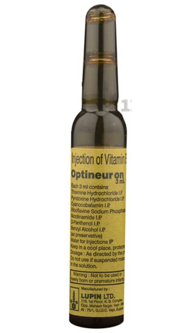 Optineuron Injection image