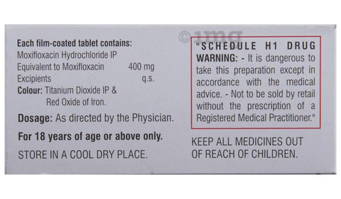 Moxigood Tablet image