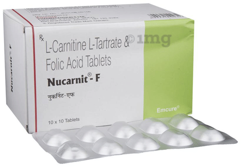 Nucarnit-F Tablet image