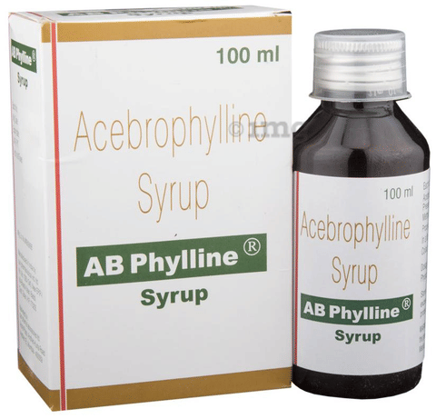 AB Phylline Syrup image
