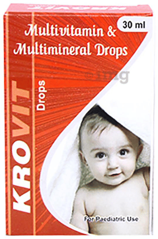Krovit Oral Drops image